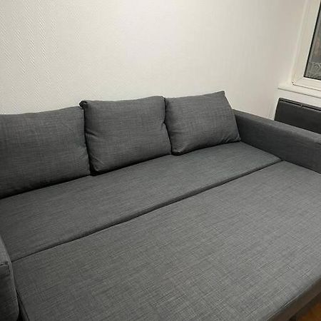 Appartement Sublime F1 Mulhouse Centre Extérieur photo