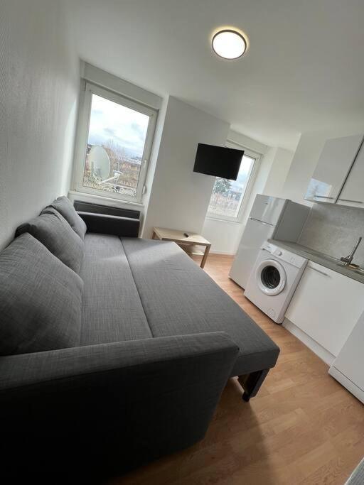 Appartement Sublime F1 Mulhouse Centre Extérieur photo