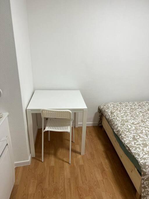Appartement Sublime F1 Mulhouse Centre Extérieur photo