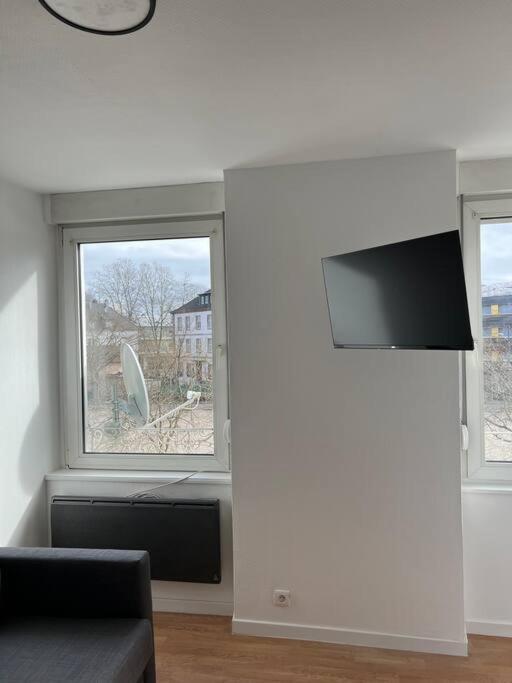 Appartement Sublime F1 Mulhouse Centre Extérieur photo